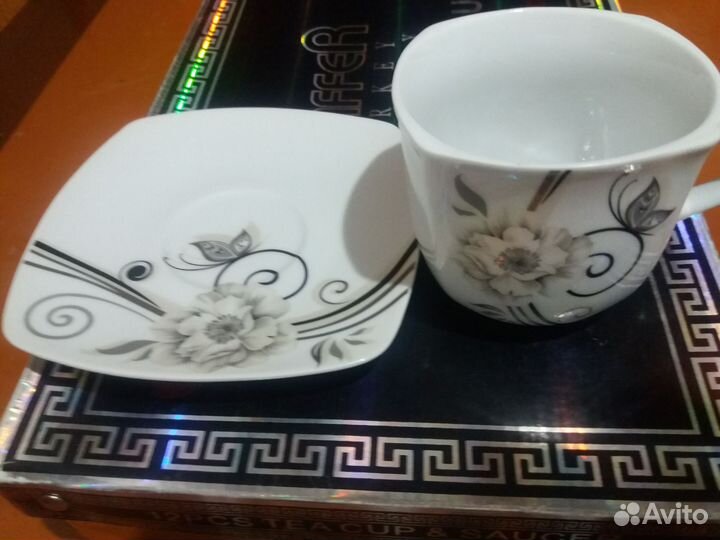 Чайные/Кофейные чашки Турция