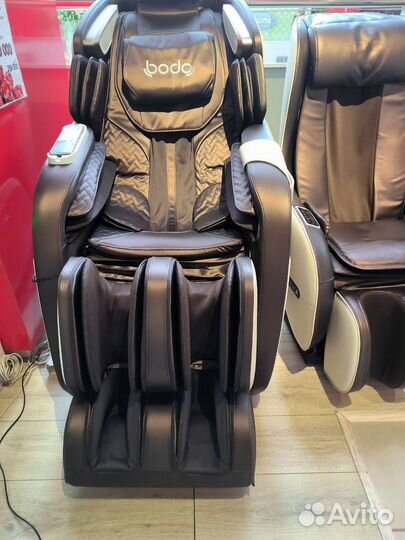 Массажное кресло Bodo Blaze