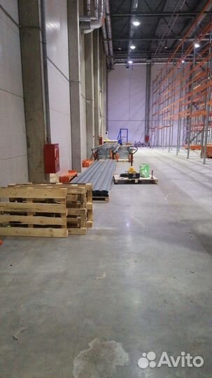 Монтаж демонтаж выкуп стеллажей