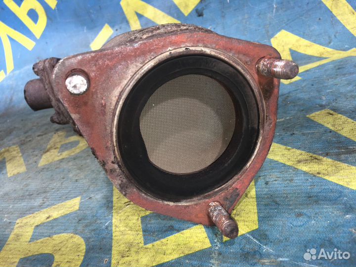 Катализатор Daewoo Matiz