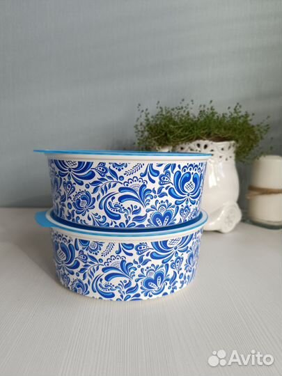 Посуда tupperware