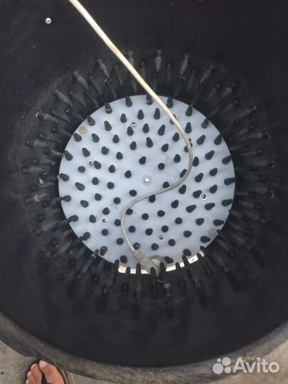 Перосъемная машина бу