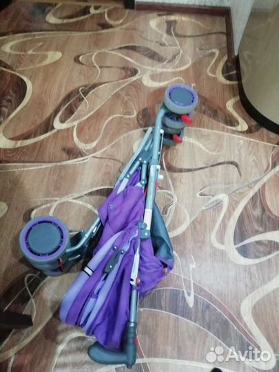 Детская коляска