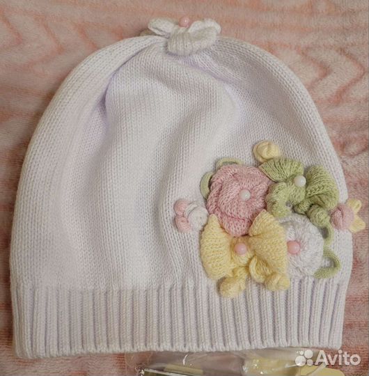 Шапка Chobi Новая р. S, M