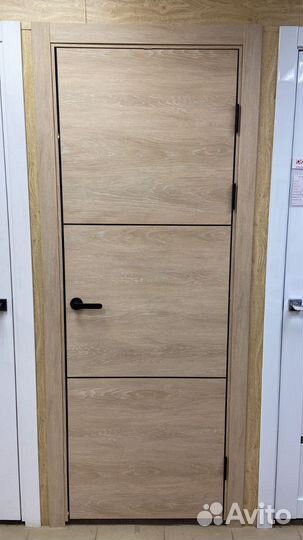 Межкомнатная дверь вфд Urban Z дг