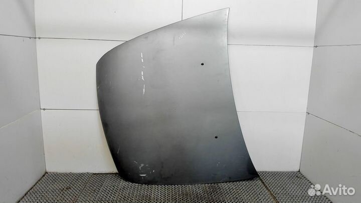 Капот Peugeot 607, 2002