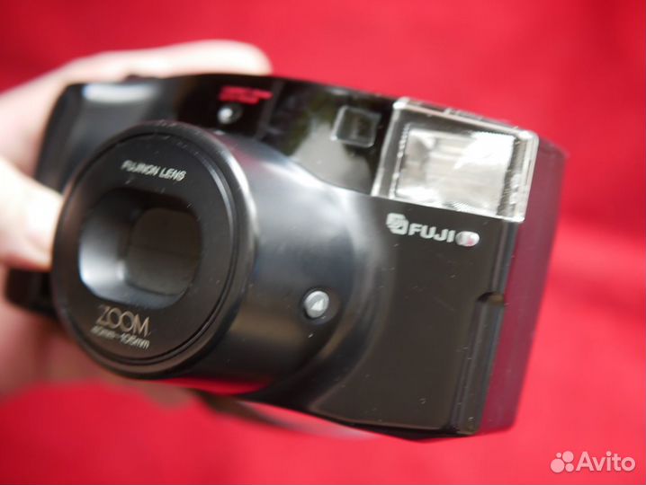 Fuji zoom cardia 2000 macro универсал 40-105мм