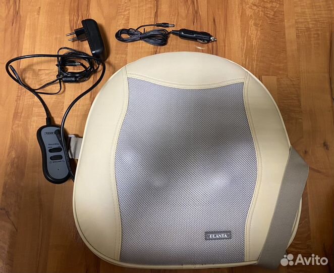 Массажная накидка на сиденье