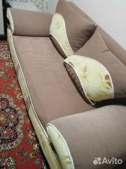 Диван раскладной бу