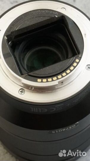 Sony 24 70 f4