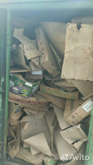 Вывоз мусора