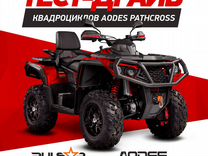 Квадроцикл Aodes Pathcross MAX 650 (в наличии)