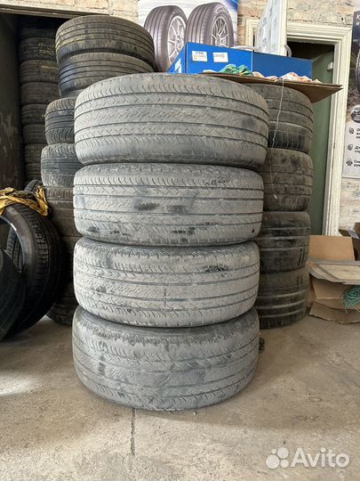 Bridgestone Ecopia EP850 235/55 R17 103H