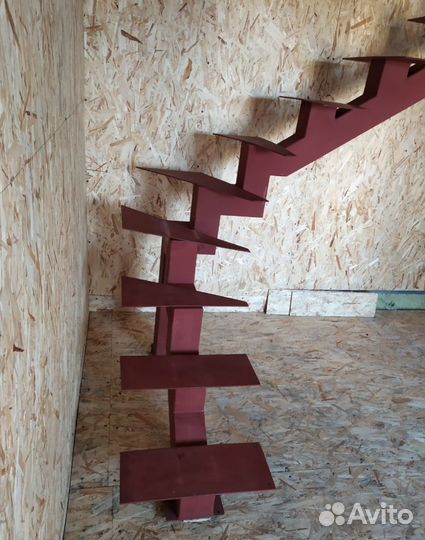 Лестница для дома и дачи