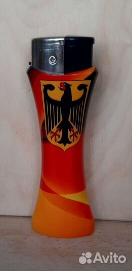 Зажигалка Curve Германия нерабочая