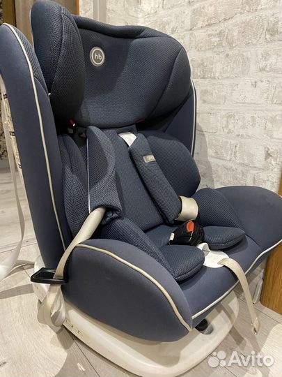 Автокресло Happy Baby Unix гр.0 - 36 isofix