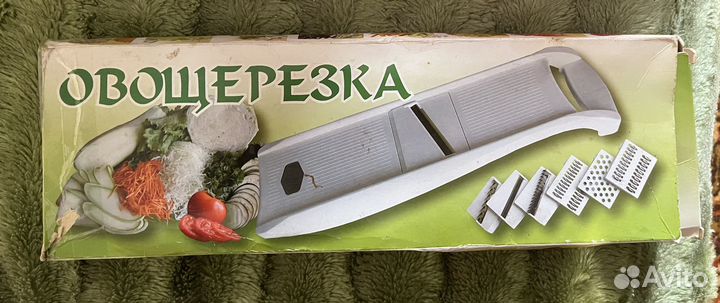 Овощерезка