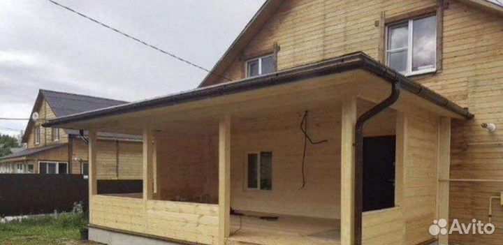 Бригада строителей