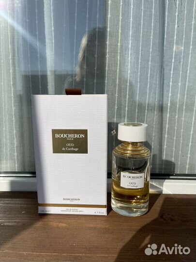 Boucheron OUD DE carthage