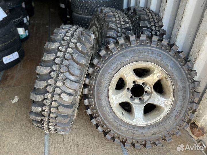 Nortec ET 500 245/80 R16