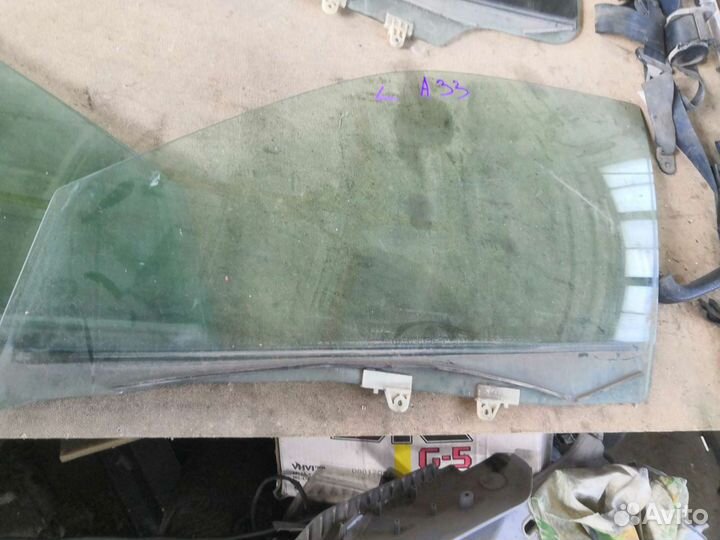 Стекла ниссан максима А33, цефиро А33
