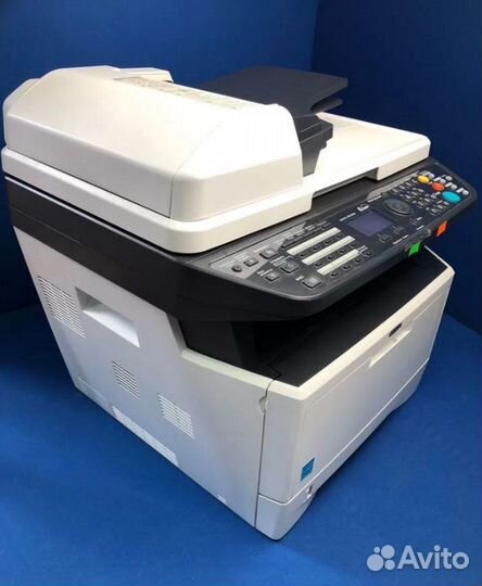 Мфу kyocera ecosys M2530dn