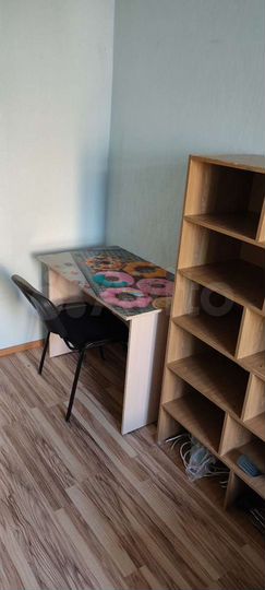 Комната 10 м² в 5-к., 2/4 эт.