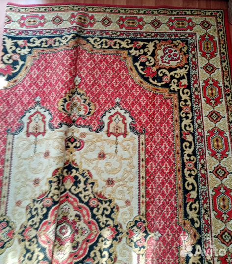 Ковер шерстяной СССР