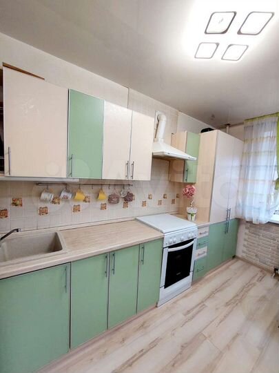 2-к. квартира, 55,5 м², 7/9 эт.