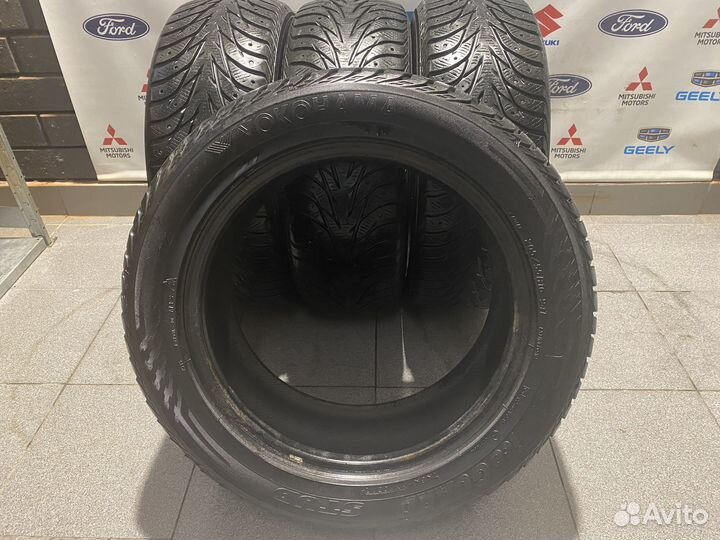 Yokohama IceGuard Stud IG65 205/55 R16