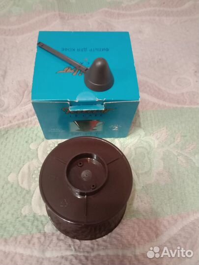 Фильтр для кофе tchibo