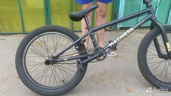 Велосипед BMX