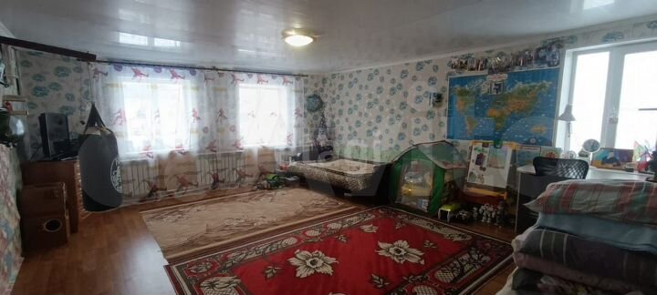 Дом 74,9 м² на участке 5,8 сот.