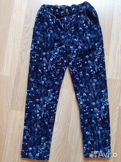 Брюки для девочки