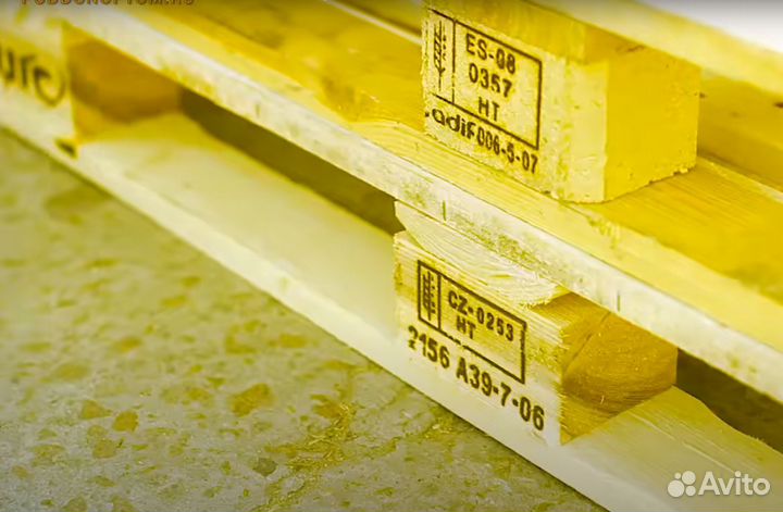 Поддоны деревянные бу 1 сорт