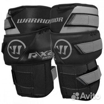 Защита колена вратаря warrior ritual X2 PRO+ SR