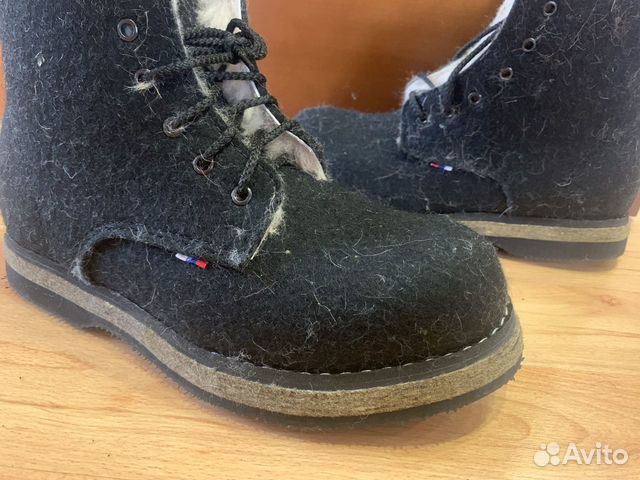 Ботинки войлочные мужские купить в Омске | Личные вещи | Авито