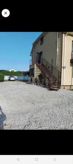 Комната 40 м² в 3-к., 2/2 эт.