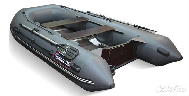 Лодка пвх