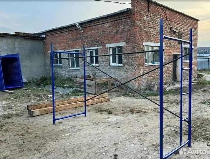 Строительные Леса 153