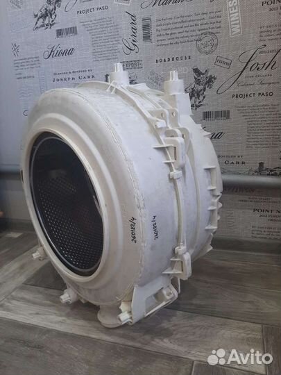 Бак стиральной машины Indesit Ariston