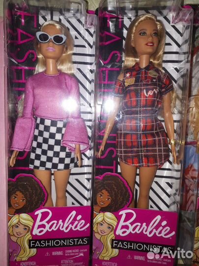 Барби нрфб кукла barbie nrfb