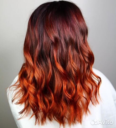 Стрижки, окраска волос Дыбенко