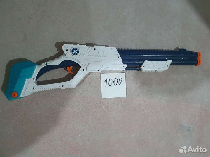 Нерфы бластеры