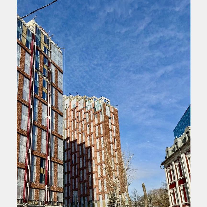 Апартаменты-студия, 26,3 м², 4/19 эт.