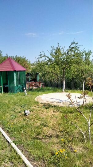 Дом 78,1 м² на участке 15 сот.