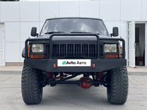 Jeep Cherokee 4.0 AT, 1991, 150 000 км, с пробегом, цена 498 000 руб.