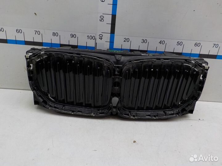 Жалюзи радиатора BMW X5