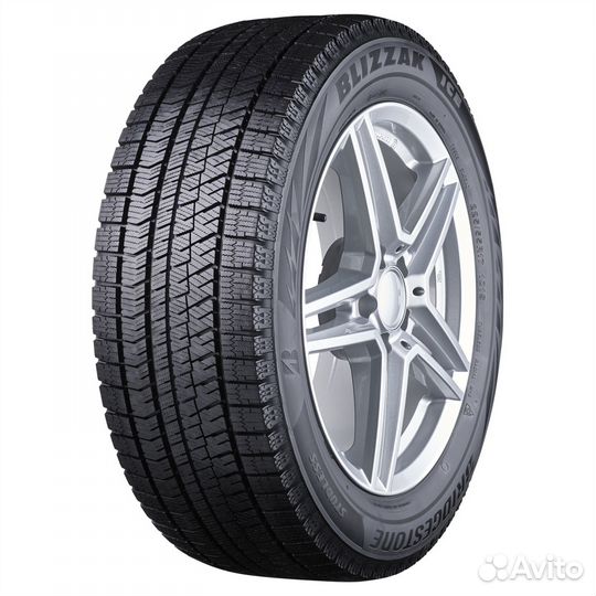 Bridgestone Blizzak Ice 225/45 R19