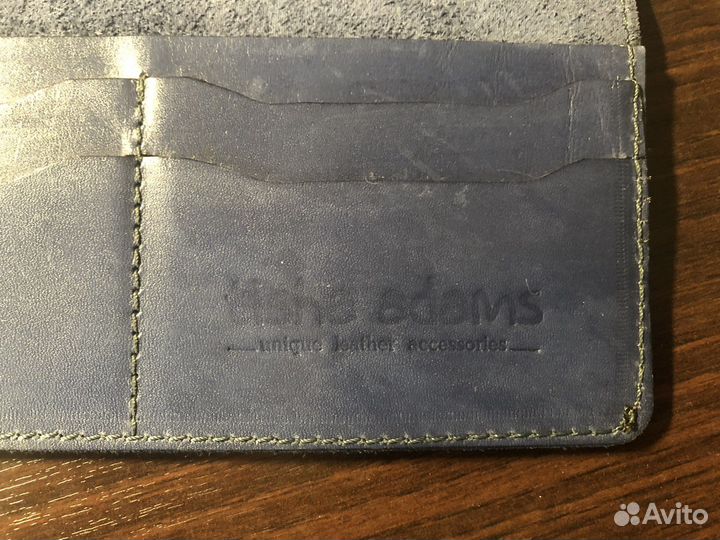 Портмоне tisha adams унисекс